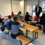 Finde Deine Perspektive 2020 © YOTA Young Talents Hamburg
