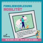 Aktionstag MINT: Mobilit&auml;t der Zukunft | 6. Februar 2026 | 18:00 &ndash; 18:45 Uhr