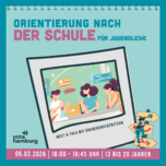 Aktionstag MINT: BOSO: Jugendliche | 6. Februar 2026 | 18:00 &ndash; 18:45 Uhr