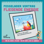 Aktionstag MINT: Fesselnder Vortrag | 6. Februar 2026 | 16:00 &ndash; 16:45 Uhr