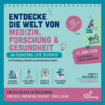 Aktionstag Life Science: Marktplatzticket | 12.06.2026 | 15:00&ndash;19:00 Uhr