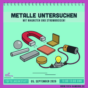 Metalle und Strom