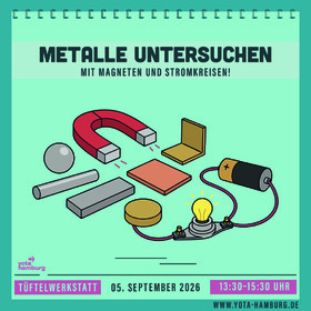 Metalle und Strom