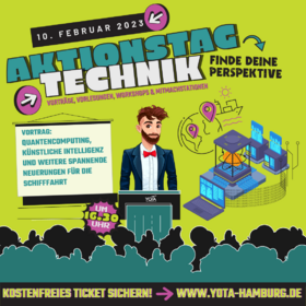 Quantencomputing, KI, Schifffahrt