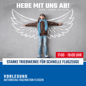 Starke Triebwerke