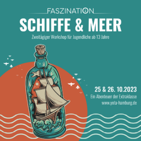 Faszination Schiffe und Meer