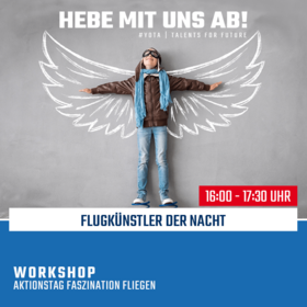 Flugkünstler der Nacht