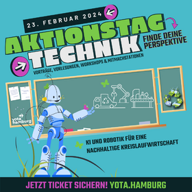 KI und Robotik für eine nachhaltige Kreislaufwirtschaft