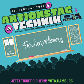 Familienvorlesung