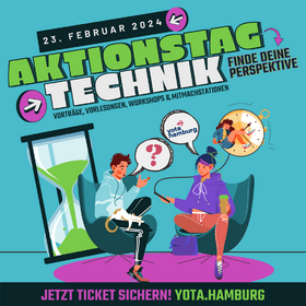 YOTA Sprungbrett: Karriere Speed-Dating