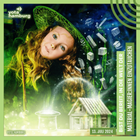 Material-Magier:innen