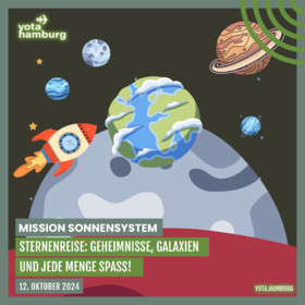 Mission Sonnensystem
