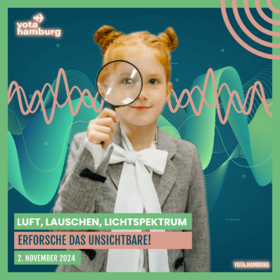 Unsichtbares in der Welt