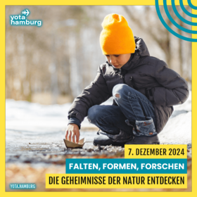 Falten, Formen, Forschen