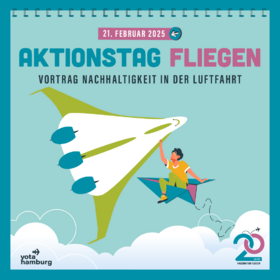 Nachhaltigkeit in der Luftfahrt