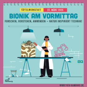 Bionik am Vormittag