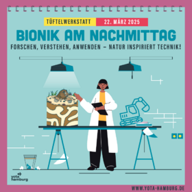 Bionik am Nachmittag