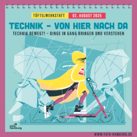 Technik – von hier nach da