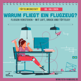 Warum fliegt ein Flugzeug?