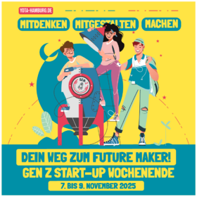 Gen Z Start-up Wochenende