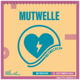 MUTWELLE – DEIN MUT, DEIN WEG