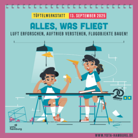 Alles, was fliegt