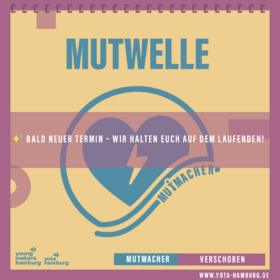MUTWELLE – DEIN MUT, DEIN WEG