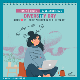 DiversITy Day bei Airbus