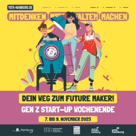 Gen Z Start-up Wochenende