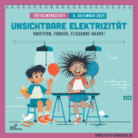 Unsichtbare Elektrizität