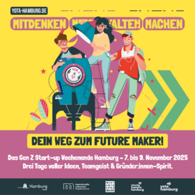 Gen Z Start-up Wochenende