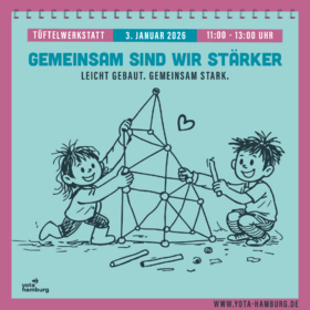 Gemeinsam sind wir st&auml;rker