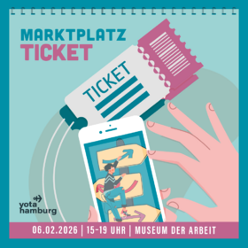 Marktplatzticket Aktionstag