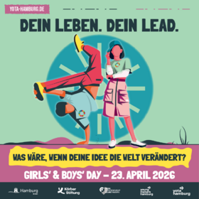 Dein Leben. Dein Lead.