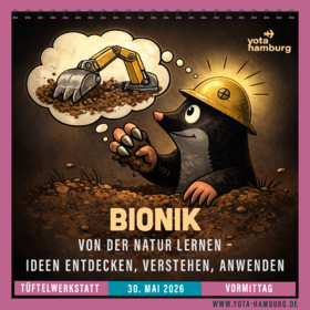 Bionik &ndash; Ideen aus der Natur