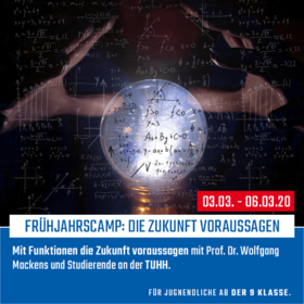 Die Zukunft voraussagen