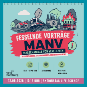 MANV &ndash; Massenanfall von Verletzten
