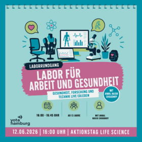 Labor f&uuml;r Arbeit & Gesundheit