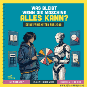 Was bleibt, wenn die Maschine alles kann?