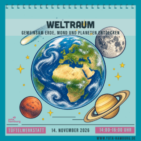Weltraum