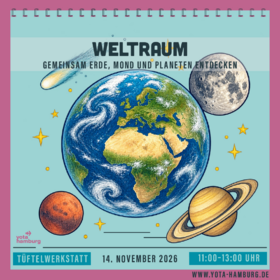 Weltraum