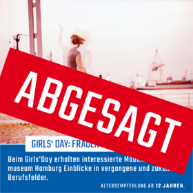  Frauen Power im Hafen