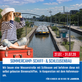 Schiff- und Schleusenbau
