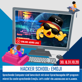 Hacker School: Emoji