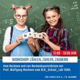 Zählen, Zahlen, Zaubern