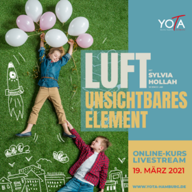 Luft- unsichtbares Element