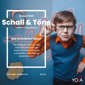 Schall und Töne