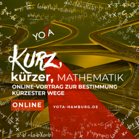 Kurz, kürzer, Mathematik