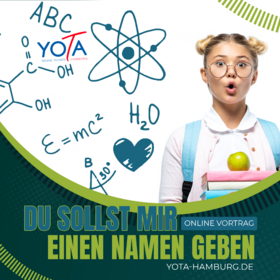 Du sollst mir einen Namen geben!