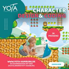 Character Design & Coding